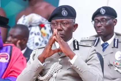 #OccupyJulorbiHouse protesters have failed to provide evidence of police brutality – IGP