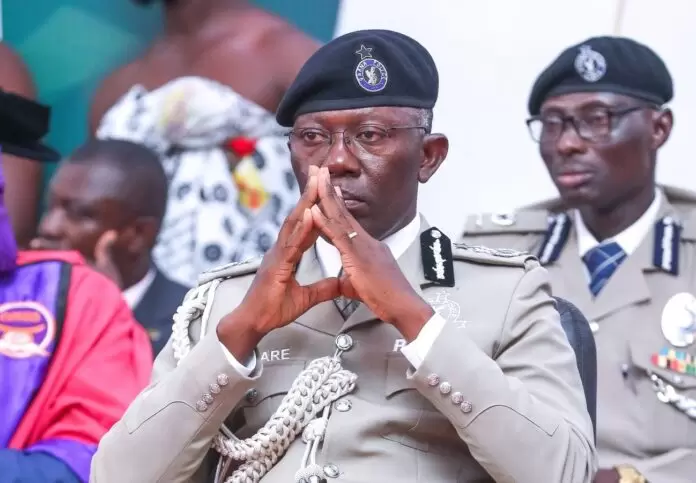 #OccupyJulorbiHouse protesters have failed to provide evidence of police brutality – IGP