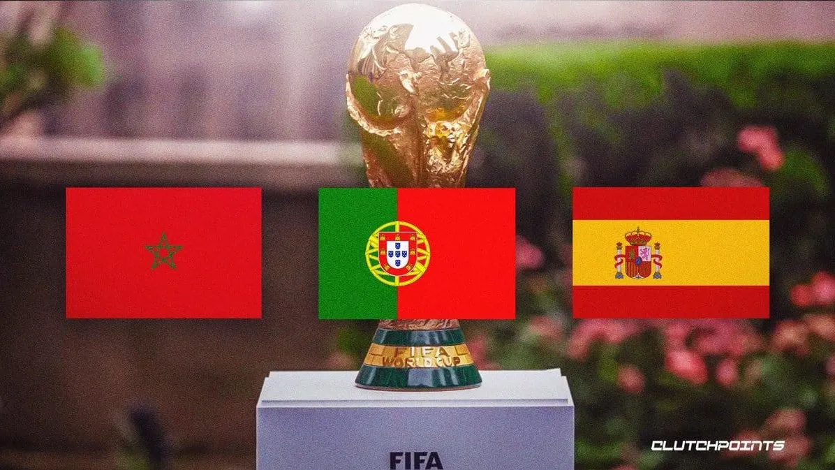 Morocco, Portugal, and Spain share vision for FIFA World Cup 2030