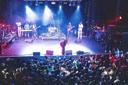 Stonebwoy shuts down Electric Brixton in London to wrap up World Tour