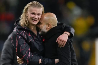 ‘People want Erling Haaland to fail’ – Pep Guardiola responds