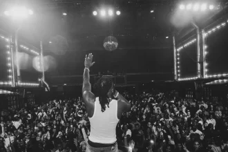 “5Th Dimension” Europe Tour: Stonebwoy sells out three venues in Germany