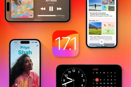 Apple’s iOS 17.1: An Upgrade in Connectivity, Music, Creativity, and Security