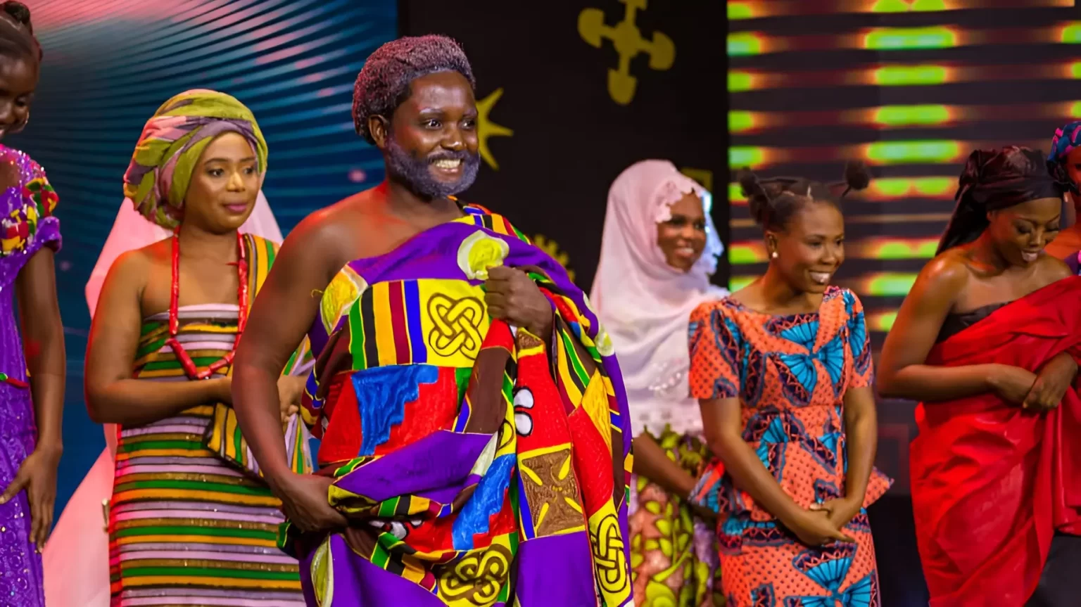 Miss Golden Stool: Agyakowaa adjudged Best Performer