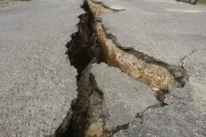 Earth Tremor hits parts of Accra