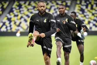 World Cup qualifiers:Black Stars in camp for double header 