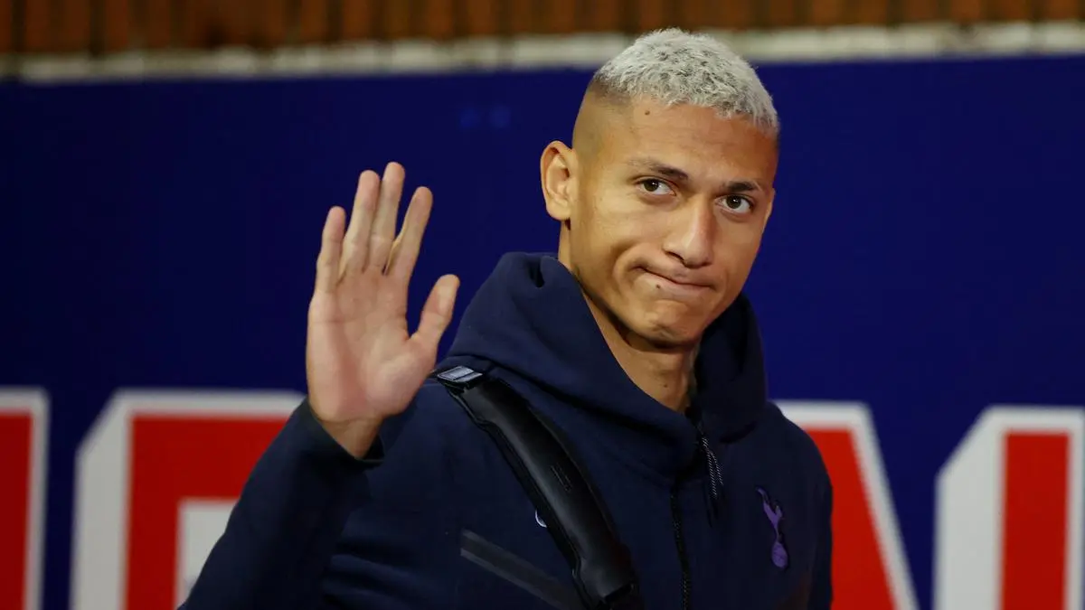 Premier League 2023-24: Tottenham forward Richarlison to undergo pelvic surgery