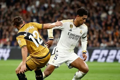 UEFA Champions League 2023-24: Real Madrid’s Bellingham available for Braga clash 