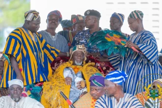 Dagbon will adopt the Anlo model for peacebuilding — Ya-Na Abubakari 