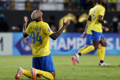 No Cristiano Ronaldo, no problem: Talisca hat-trick secure wins for Al Nassr in AFC Champions League