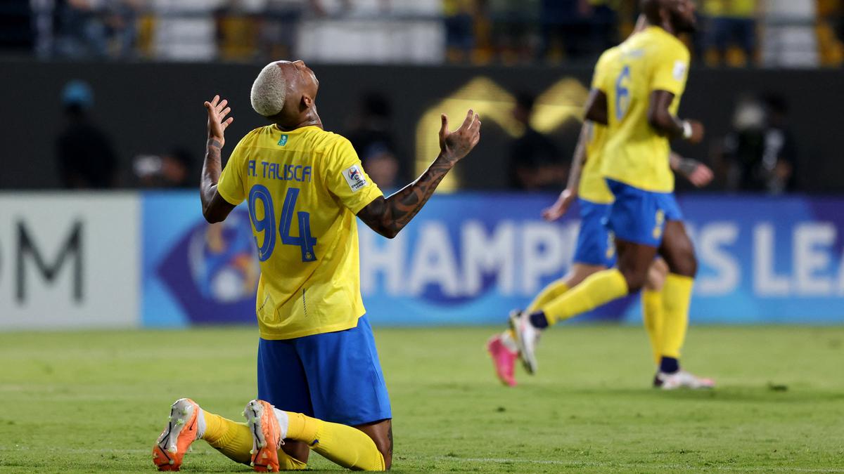 No Cristiano Ronaldo, no problem: Talisca hat-trick secure wins for Al Nassr in AFC Champions League