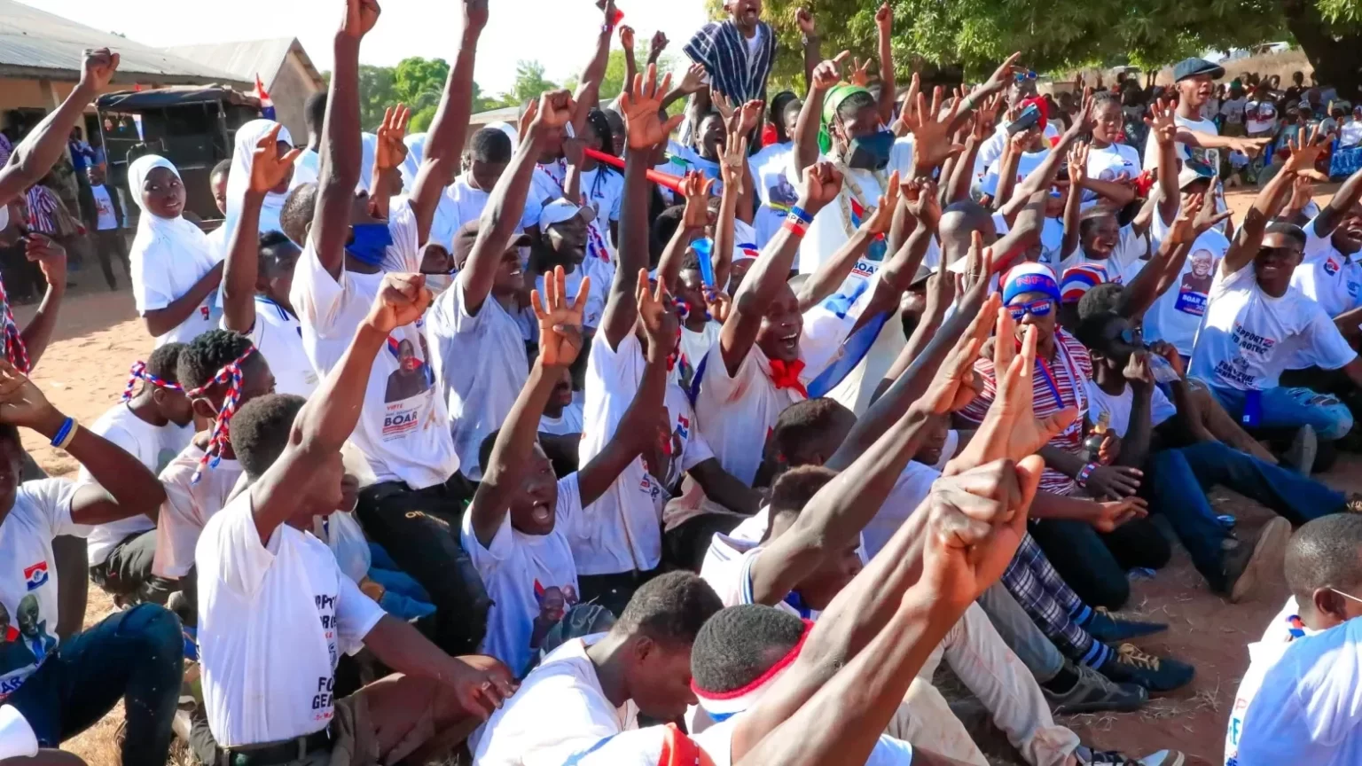 Over 200,000 delegates to elect NPP flagbearer tomorrow