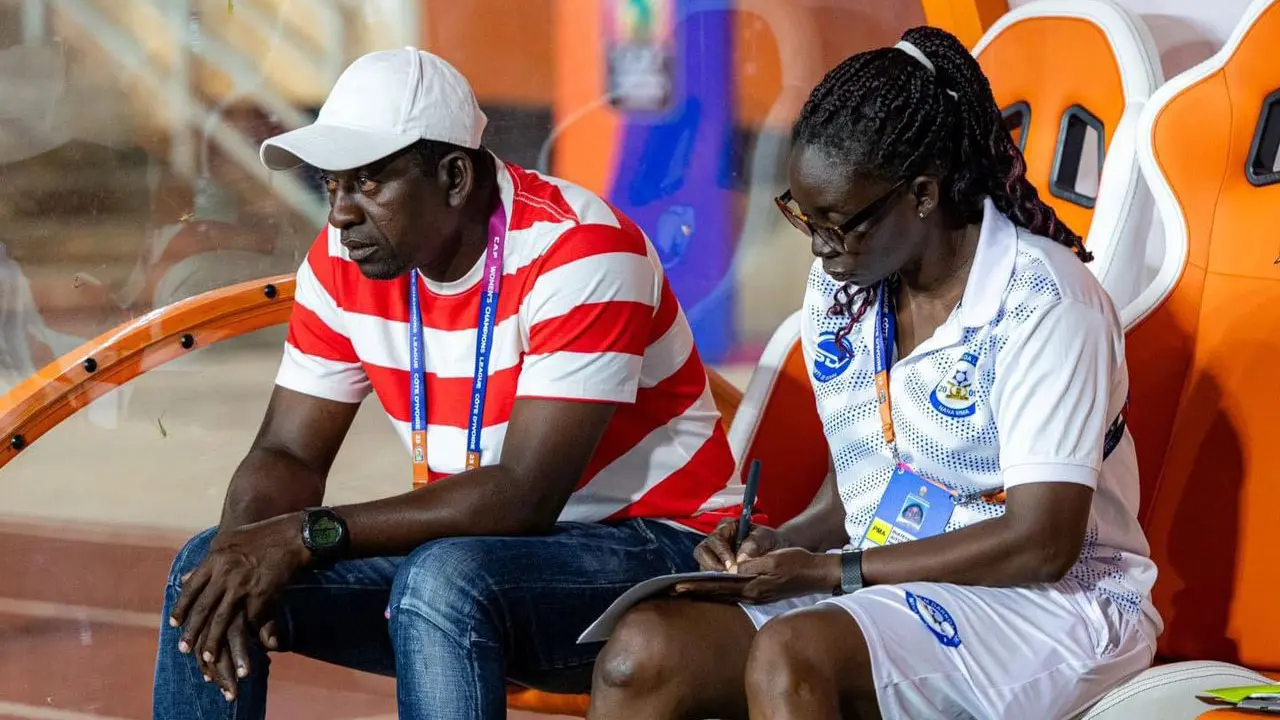 My players stuck to game plan – Coach Joe Nana Adarkwa