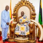 Asantehene asks new Finance Minister to address economic hardships