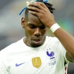 Paul Pogba: Juventus midfielder ‘shocked’ by four-year doping ban