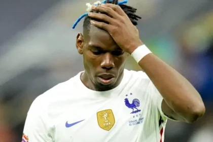 Paul Pogba: Juventus midfielder ‘shocked’ by four-year doping ban