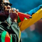 Stonebwoy brings authentic Dancehall experience to Boomyard Stage at Cali Vibes Festival 2024