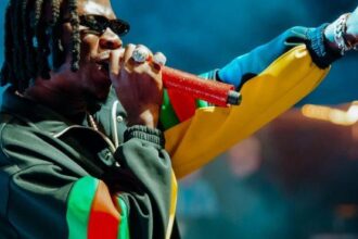 Stonebwoy brings authentic Dancehall experience to Boomyard Stage at Cali Vibes Festival 2024