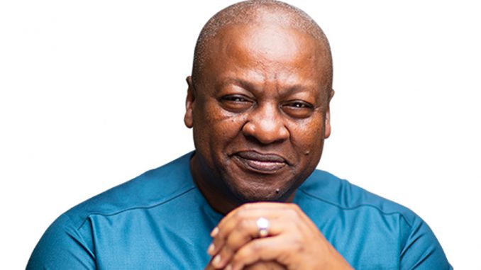 Akufo-Addo refusing to sign anti-gay bill due to foreign aid – Mahama