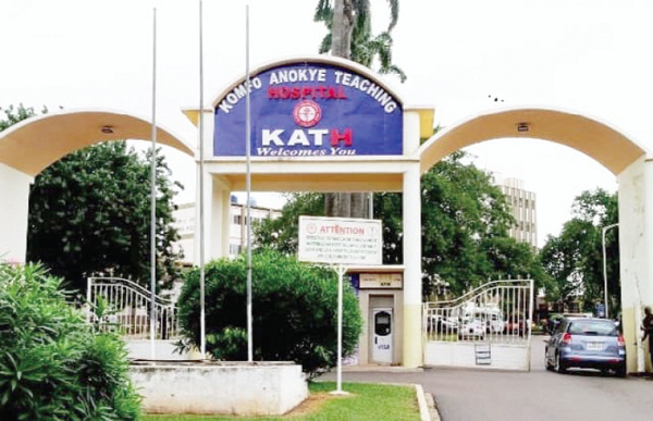 KATH doctors to embark on strike today over accommodation issues