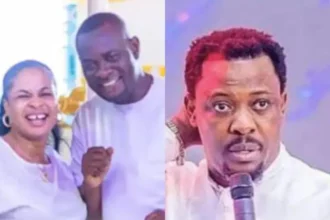 Don’t choose politics over God – Nigel Gaisie to John Kumah’s wife 