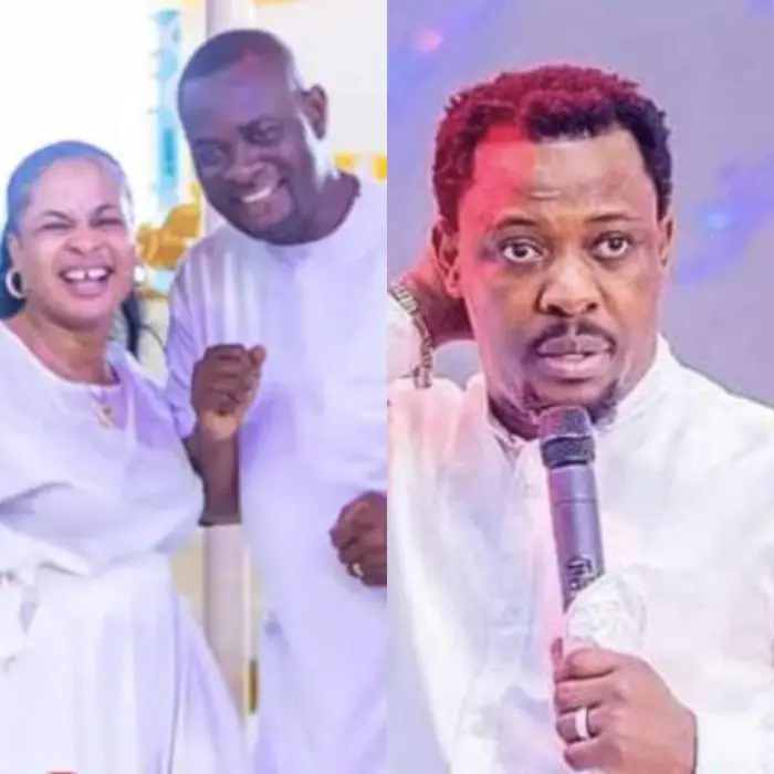 Don’t choose politics over God – Nigel Gaisie to John Kumah’s wife 