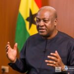 Akufo-Addo’s insistence that chiefs stand up to greet him worrying, disrespectful – Mahama