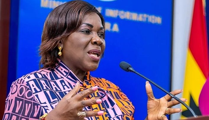 EOCO lacks appetite to probe Cecilia Dapaah’s scandal – OSP