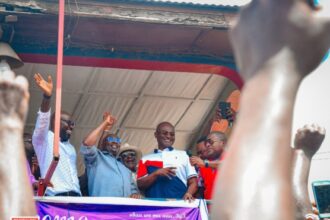 NDC is dangerous; don’t be deceived by their false promises – Ken Agyapong