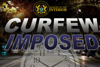 Interior Ministry renews curfew on Nkonya and Alavanyo