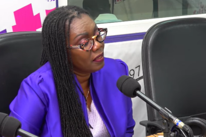 Stop lobbying Bawumia to be his running mate; it’s disrespectful – Ursula