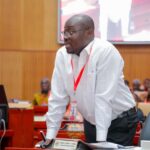 There’s no Free SHS bill in Parliament – Ato Forson replies Afenyo Markin