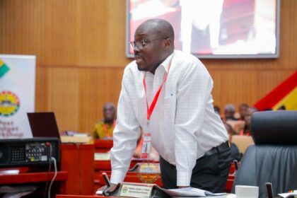 There’s no Free SHS bill in Parliament – Ato Forson replies Afenyo Markin