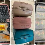 NACOC seizes m worth of Cocaine at KIA, 2 British nationals arrested