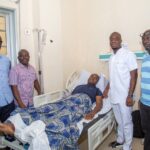 Richard Ahiagbah in a stable condition – NPP