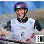 Great Britain’s Woods wins Olympic kayak single bronze