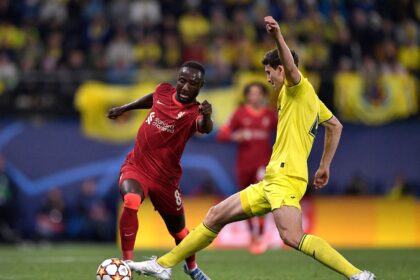 Liverpool fight back to reach Champions League final with win over Villarreal | Reuters News Agency