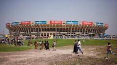 Mike Kalambay: Nine die in DR Congo gospel concert chaos