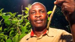 The Kenyan plant specialist making the case for traditional African medicine