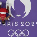 The stars are out at the Paris Olympics. Here’s a look at Day 2