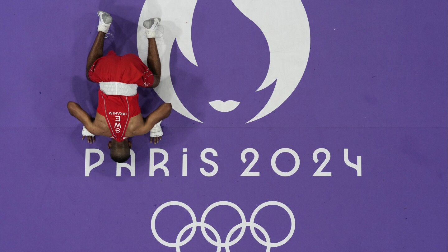 The stars are out at the Paris Olympics. Here’s a look at Day 2