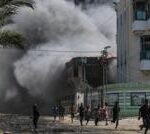 Israeli strike on Gaza school killed 30 – health ministry