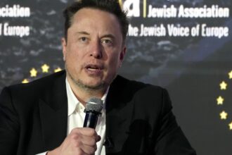 A manipulated video shared by Musk mimics Harris’ voice, raising concerns about AI in politics