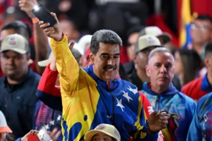 Venezuela’s Maduro declared winner in disputed vote