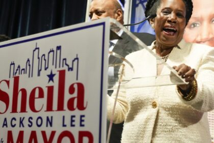 US Rep. Sheila Jackson Lee of Texas to lie in state at Houston city hall