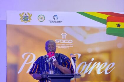 US.5m SOCO investment yields positive results in Northern Ghana