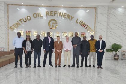 Sentuo Group to invest 0m in its oil refinery after acquiring full operational license