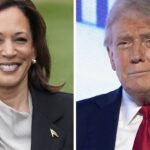 Trump and Harris enter 99-day sprint to decide an election that has suddenly transformed