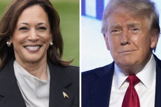 Trump and Harris enter 99-day sprint to decide an election that has suddenly transformed