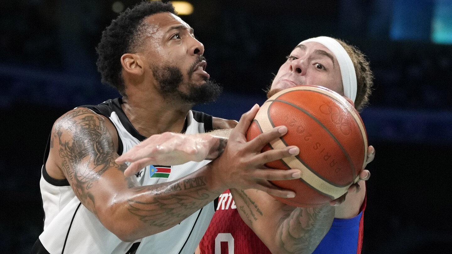 For some Olympic men’s basketball teams, the next game has enormous stakes